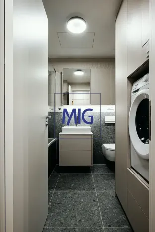 Pronájem bytu 1+kk, Brno, Bratislavská, 45 m2