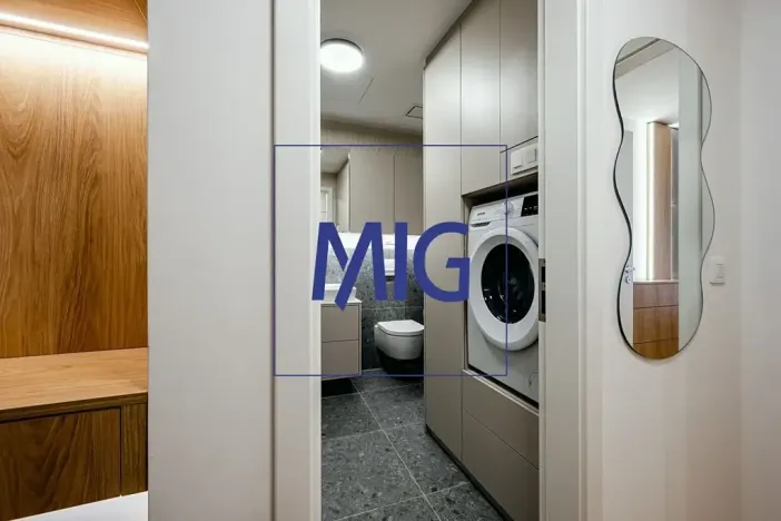 Pronájem bytu 1+kk, Brno, Bratislavská, 45 m2