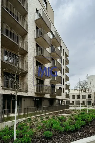 Pronájem bytu 1+kk, Brno, Bratislavská, 45 m2