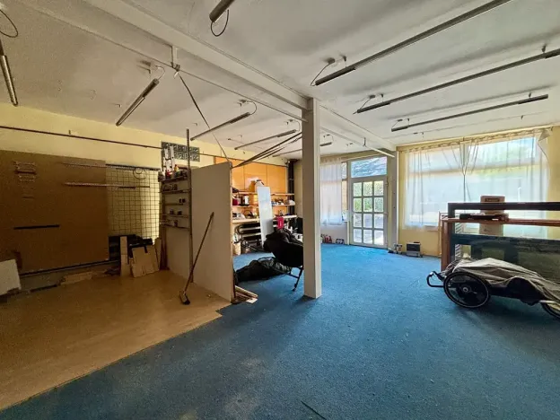 Pronájem obchodního prostoru, Praha - Kunratice, Suppého, 150 m2