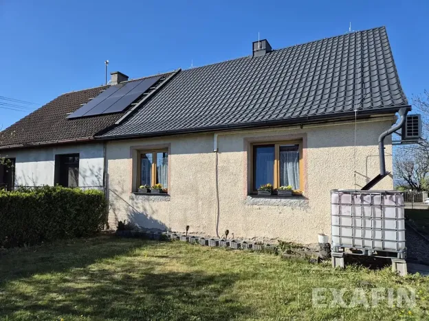 Prodej rodinného domu, Rokle, 120 m2