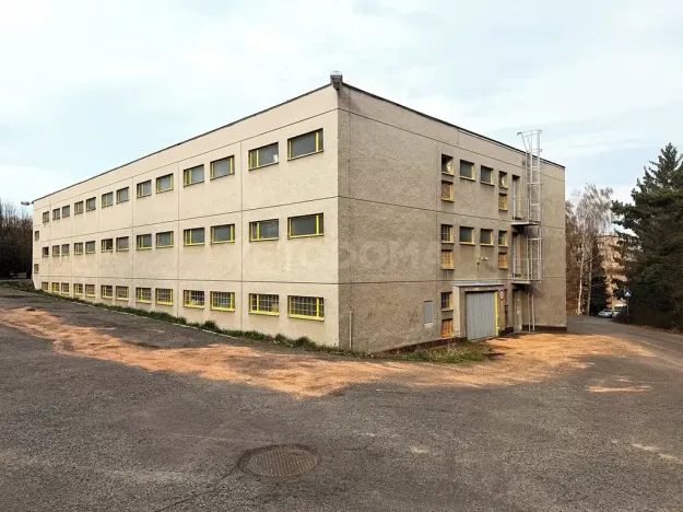 Prodej garážového stání, Plzeň, 14 m2