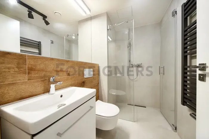 Pronájem bytu 2+kk, Brno, Cejl, 57 m2