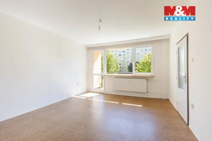 Pronájem bytu 4+1, Česká Lípa, Jana Zrzavého, 75 m2
