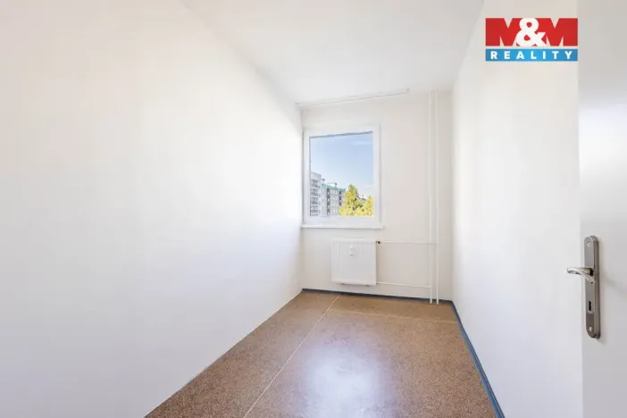 Pronájem bytu 4+1, Česká Lípa, Jana Zrzavého, 75 m2