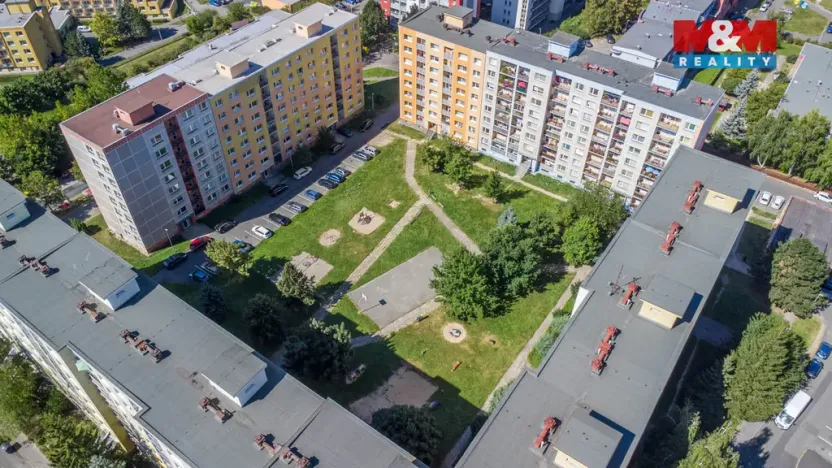 Pronájem bytu 4+1, Česká Lípa, Jana Zrzavého, 75 m2