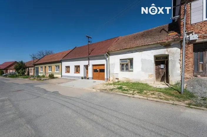 Prodej rodinného domu, Lovčičky, 34 m2