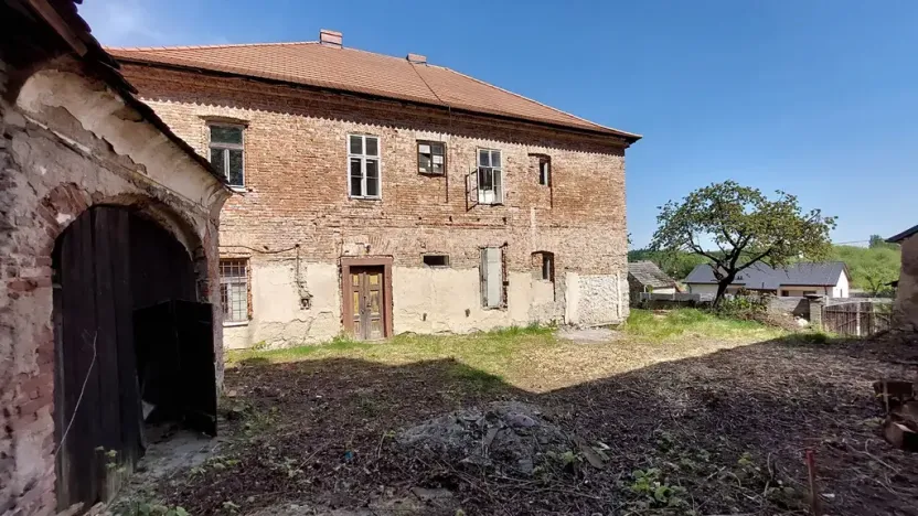 Prodej rodinného domu, Kozmice, 264 m2