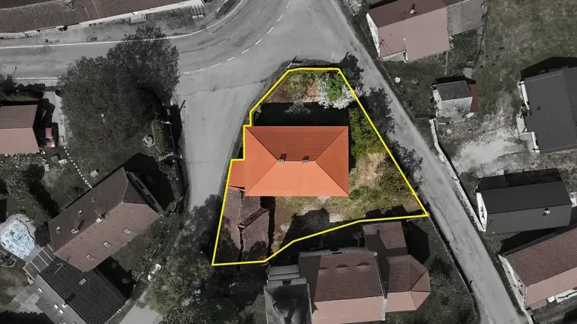 Prodej rodinného domu, Kozmice, 264 m2