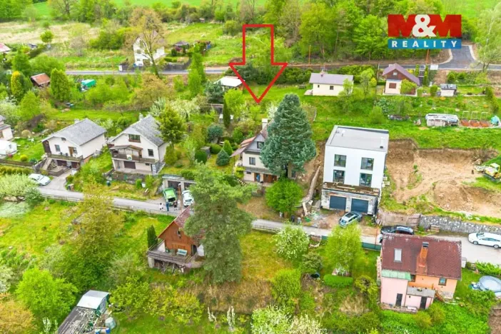 Prodej rodinného domu, Zruč nad Sázavou, Ke Ctiborkám, 65 m2