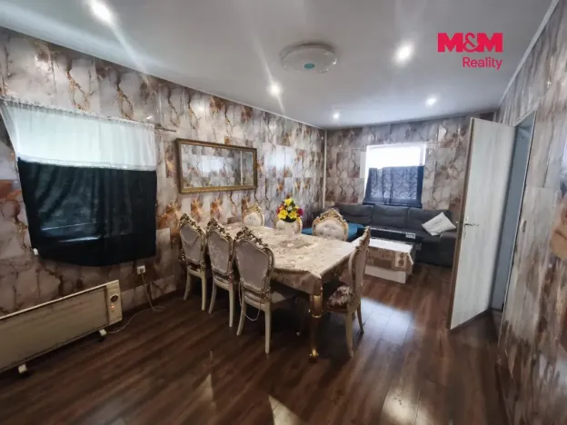 Prodej rodinného domu, Orlová - Poruba, Třešňová, 150 m2