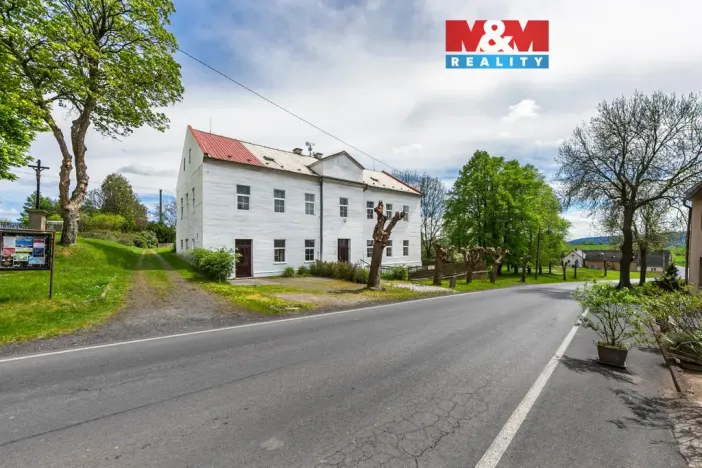 Prodej rodinného domu, Pšov - Močidlec, 371 m2