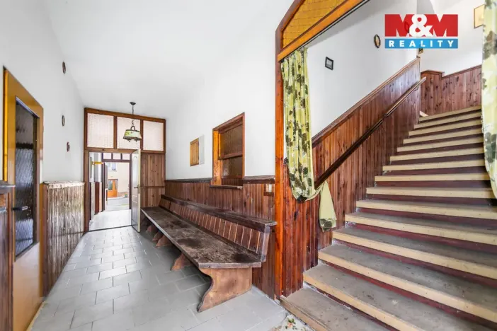 Prodej rodinného domu, Pšov - Močidlec, 371 m2