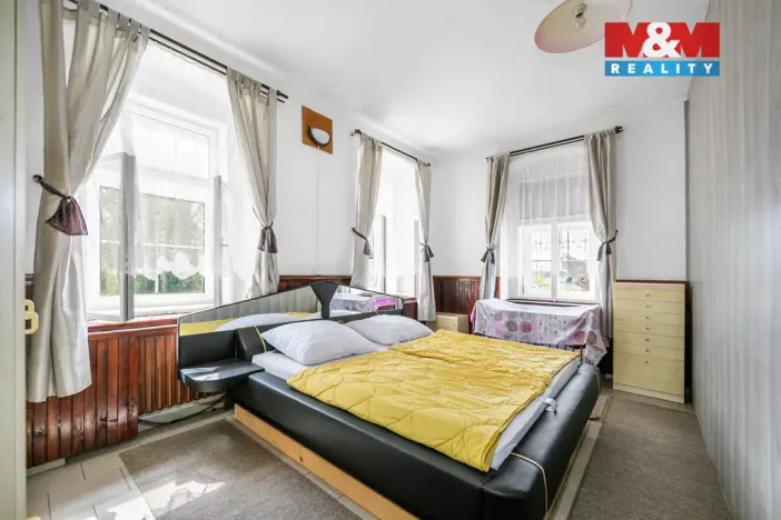 Prodej rodinného domu, Pšov - Močidlec, 371 m2