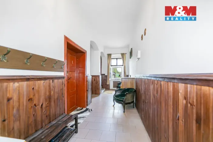 Prodej rodinného domu, Pšov - Močidlec, 371 m2