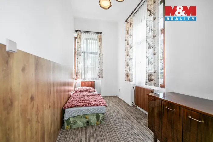 Prodej rodinného domu, Pšov - Močidlec, 371 m2