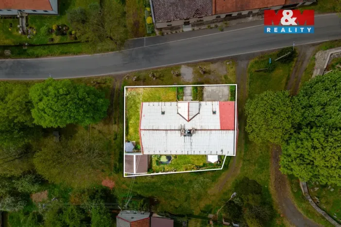 Prodej rodinného domu, Pšov - Močidlec, 371 m2