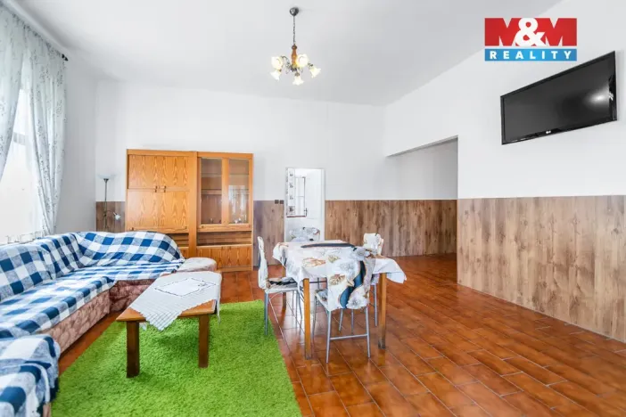 Prodej rodinného domu, Pšov - Močidlec, 371 m2