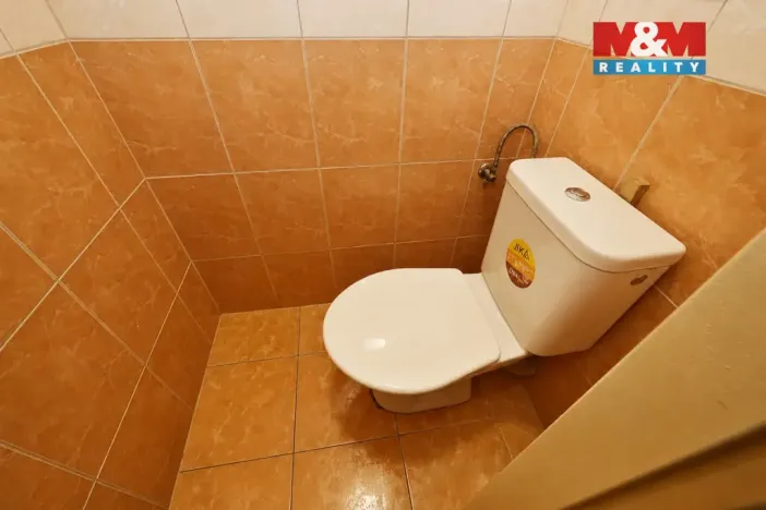 Prodej bytu 3+1, Humpolec, Lnářská, 64 m2