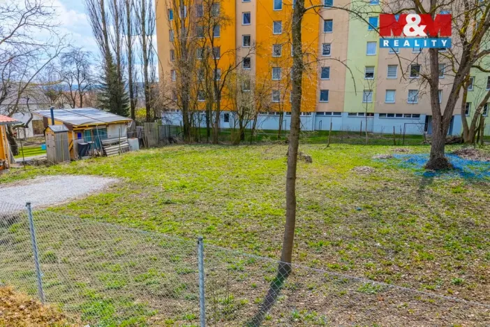 Prodej zahrady, Strakonice, Šmidingerova, 500 m2