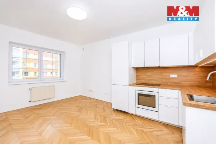 Pronájem bytu 2+kk, Praha - Strašnice, Kolovratská, 45 m2