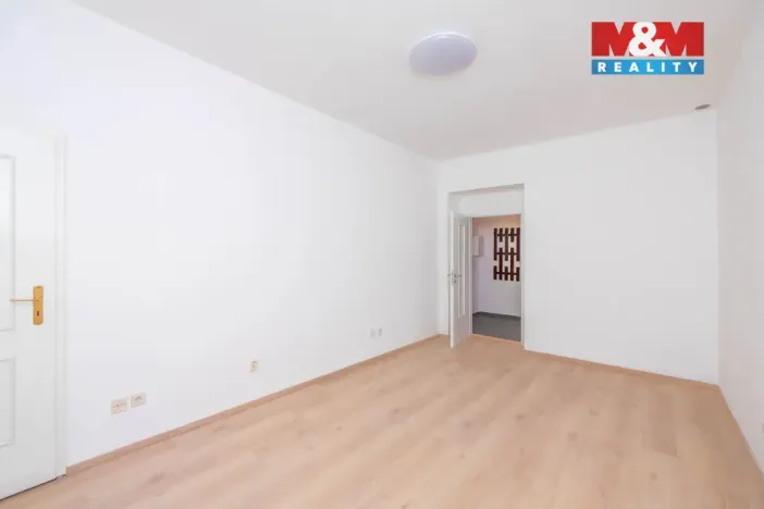 Pronájem bytu 2+kk, Praha - Strašnice, Kolovratská, 45 m2