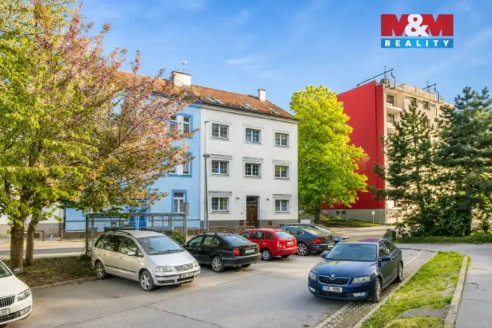 Pronájem bytu 2+kk, Praha - Strašnice, Kolovratská, 45 m2