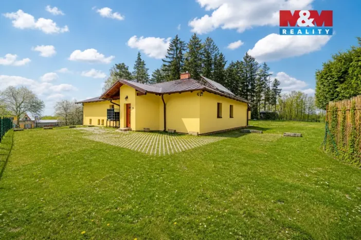 Prodej rodinného domu, Lipnice nad Sázavou - Vilémovec, 225 m2