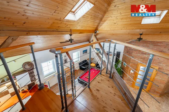 Prodej rodinného domu, Lipnice nad Sázavou - Vilémovec, 225 m2