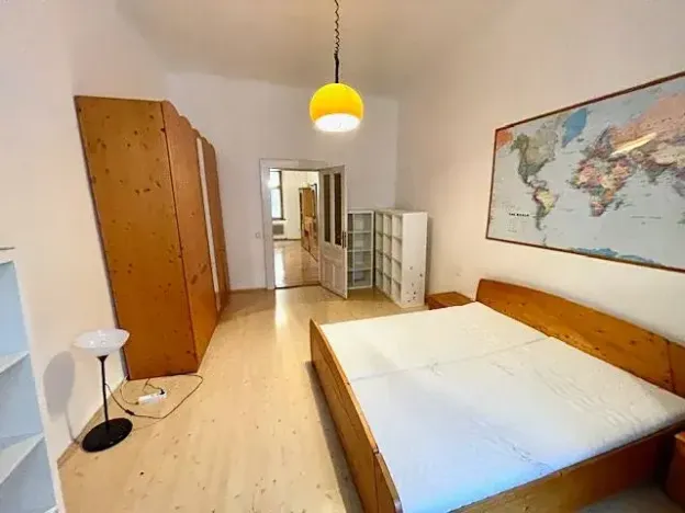 Prodej bytu 3+1, Praha - Malá Strana, Petřínská, 75 m2