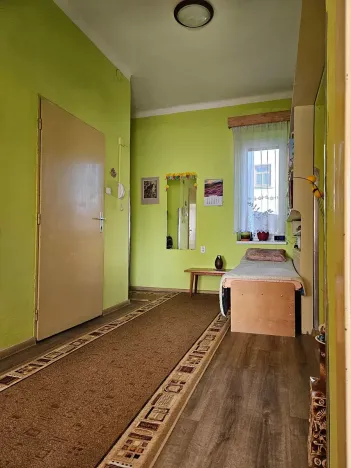 Prodej bytu 3+1, Moravská Třebová, Tyršova, 161 m2