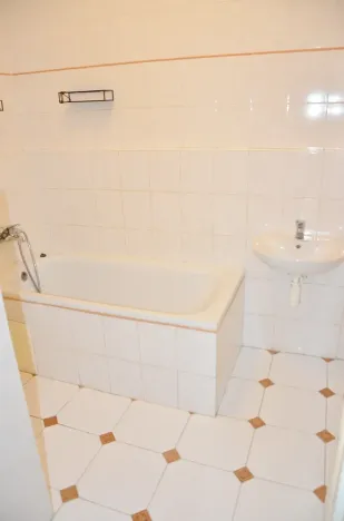 Pronájem bytu 2+1, Praha - Holešovice, Jateční, 55 m2