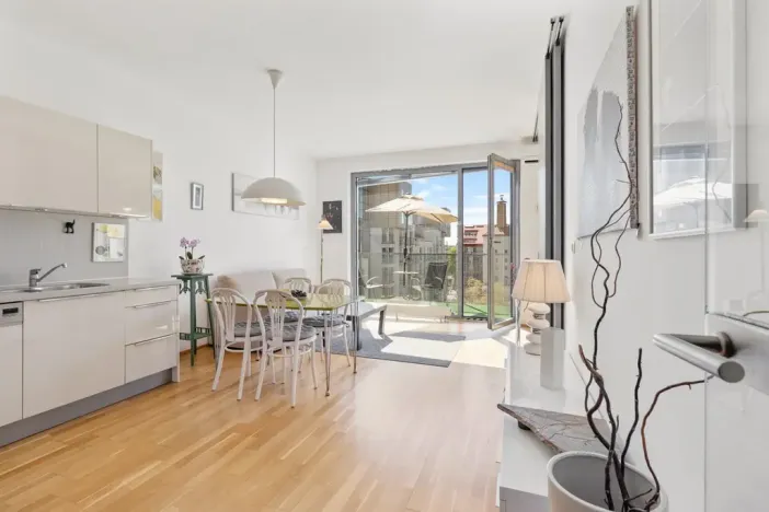 Prodej bytu 2+kk, Praha - Vinohrady, Korunní, 58 m2