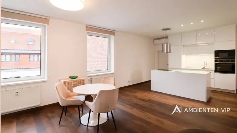 Pronájem bytu 1+kk, Brno, Kobližná, 53 m2