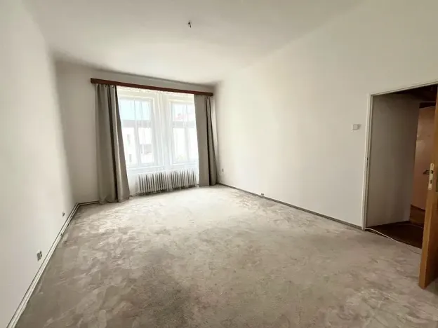 Pronájem bytu 3+1, Praha - Žižkov, Bořivojova, 87 m2