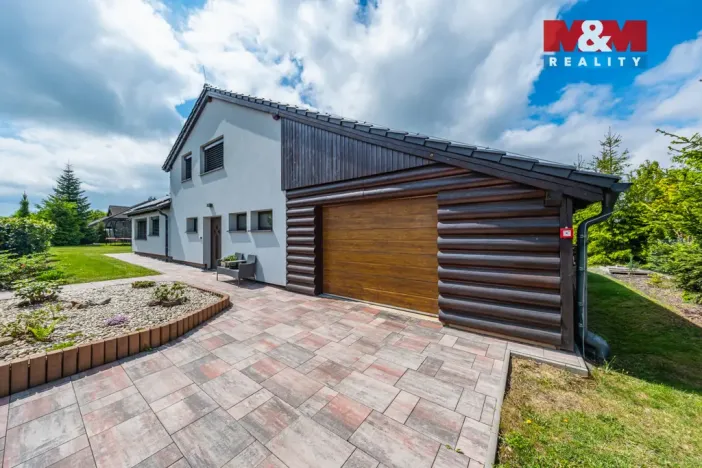 Prodej rodinného domu, Křenice, Šípková, 183 m2
