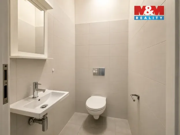 Prodej bytu 4+kk, Praha - Nové Město, Pod Slovany, 85 m2