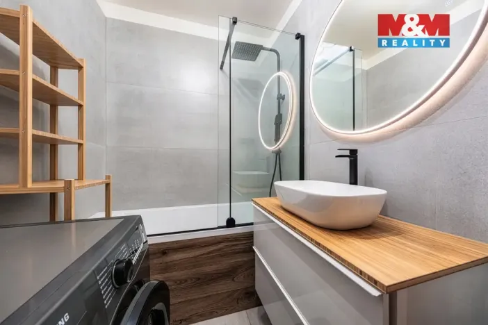 Prodej bytu 3+kk, Praha - Chodov, Markušova, 79 m2
