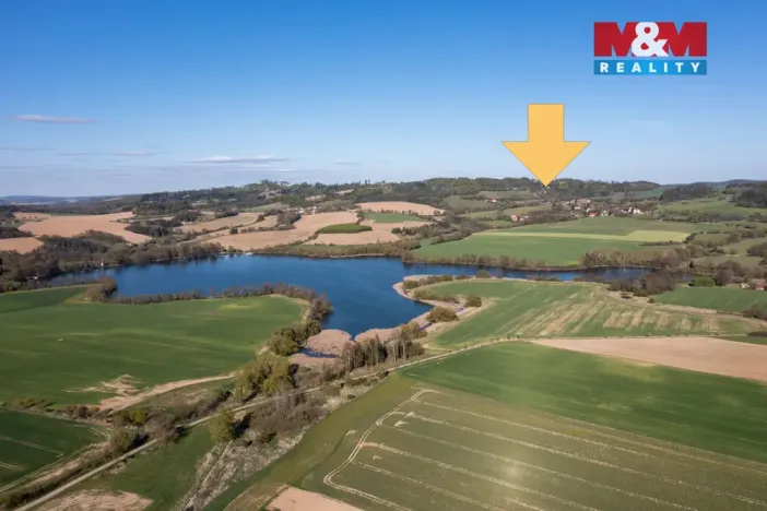 Prodej chaty, Bystřice - Ouběnice, 41 m2