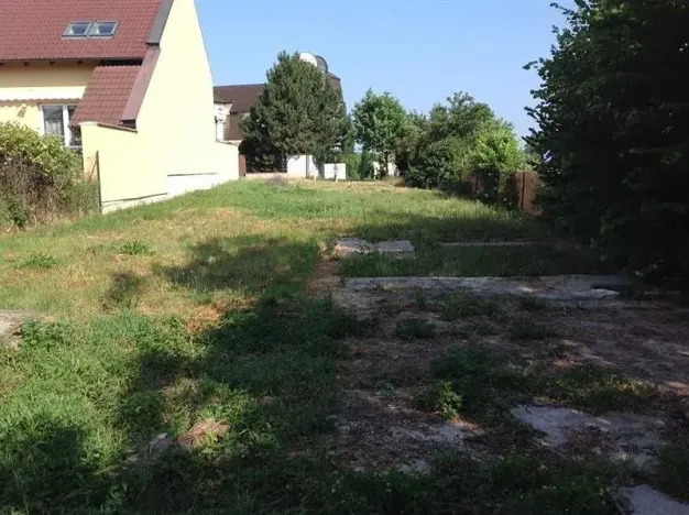 Pronájem zahrady, Olomouc, Okružní, 414 m2