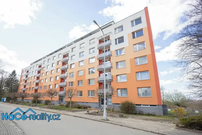 Pronájem bytu 2+1, Týniště nad Orlicí, Družstevní, 58 m2