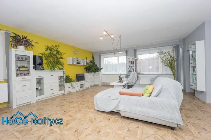 Prodej rodinného domu, Újezd u Chocně, 170 m2