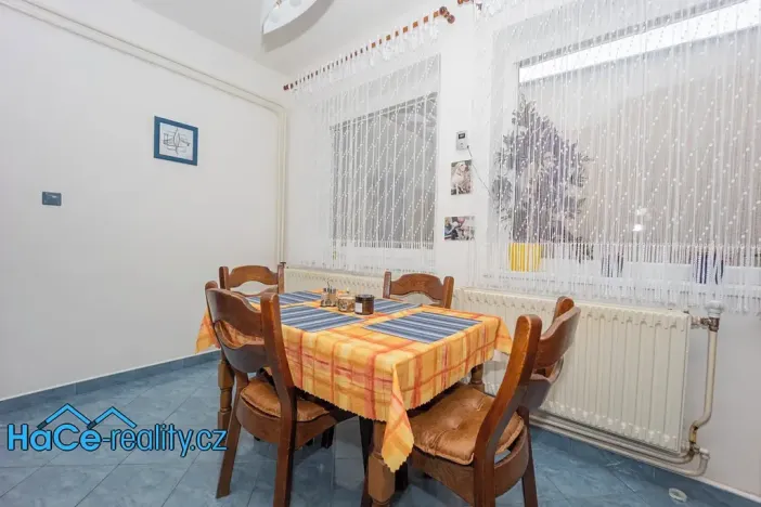 Prodej rodinného domu, Újezd u Chocně, 170 m2