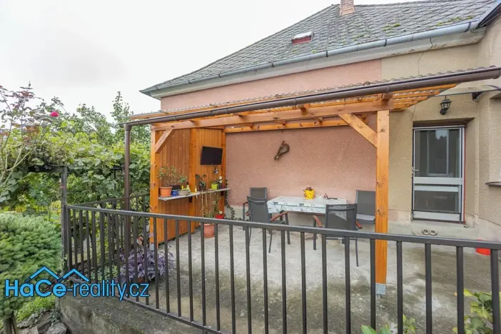 Prodej rodinného domu, Újezd u Chocně, 170 m2