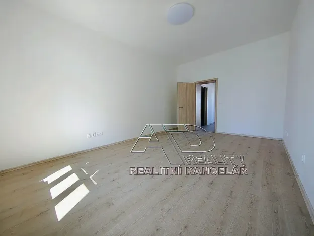 Pronájem bytu 1+1, České Budějovice, Fráni Šrámka, 40 m2