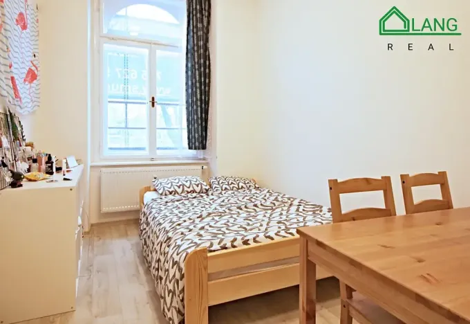 Pronájem bytu 1+kk, Brno, Koliště, 24 m2