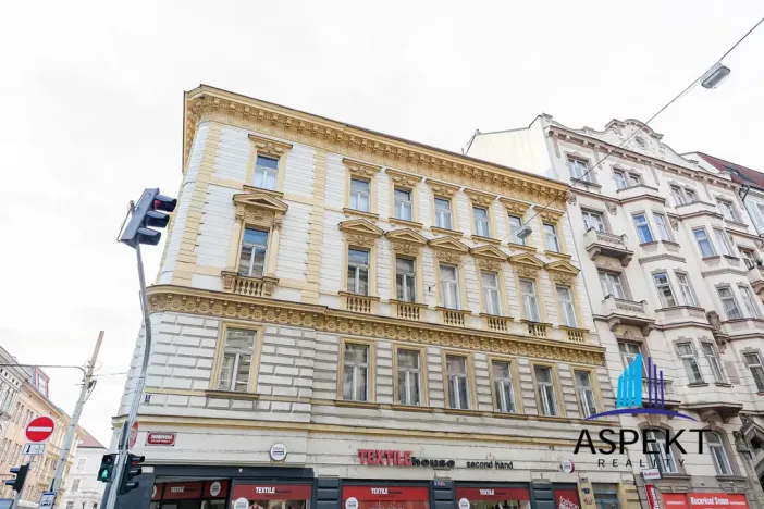 Pronájem bytu 2+1, Praha - Smíchov, Zborovská, 70 m2