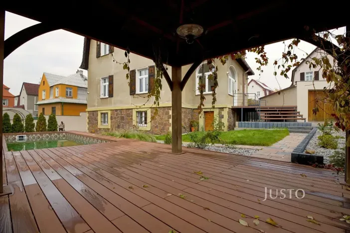 Prodej vily, Teplice, Juditina, 223 m2