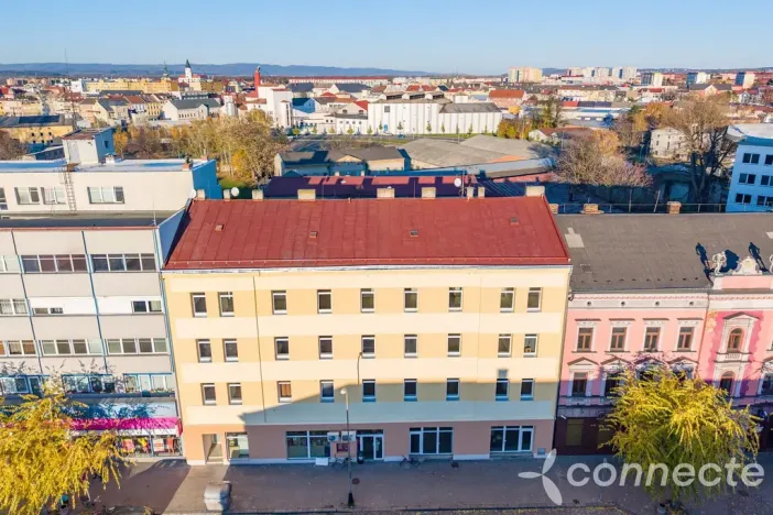 Pronájem bytu 1+1, Přerov - Přerov I-Město, Husova, 29 m2