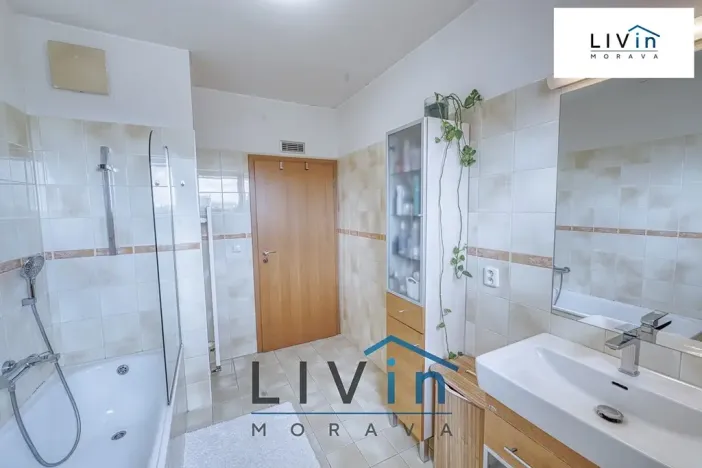 Pronájem bytu 2+1, Olomouc, Horní lán, 78 m2